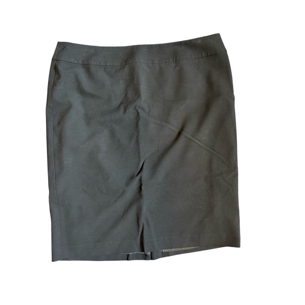 Nine West Classic Women's Black Pencil Skirt!